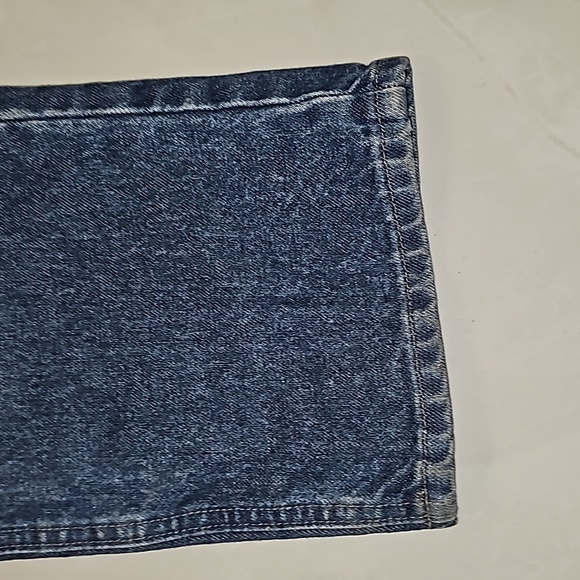 Carhartt jeans fire resistant denim sz 36× 34. - Picture 5 of 8